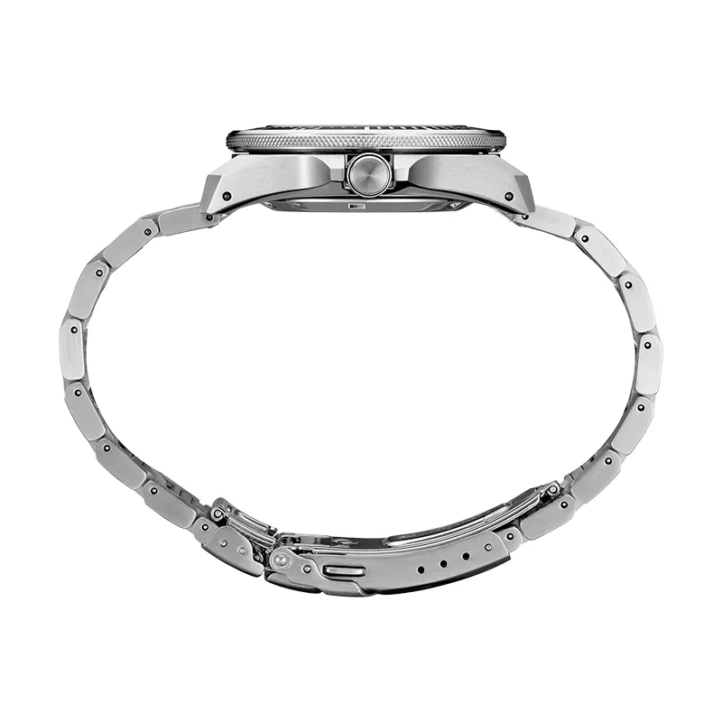 Seiko Prospex Samurai Black Diver's Scuba Men's Watch- SRPL13